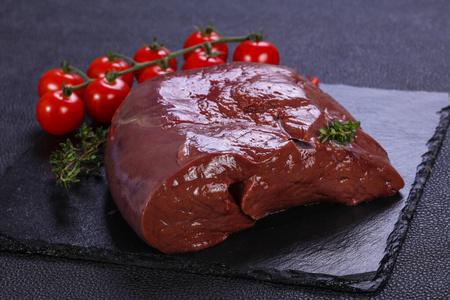 猪肝是补硒的食物吗（补猪肝食物硒是多少）-硒宝网