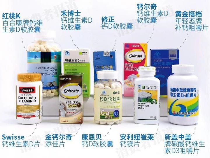 啥钙片补钙效果最好(补钙片哪种效果好)-硒宝网