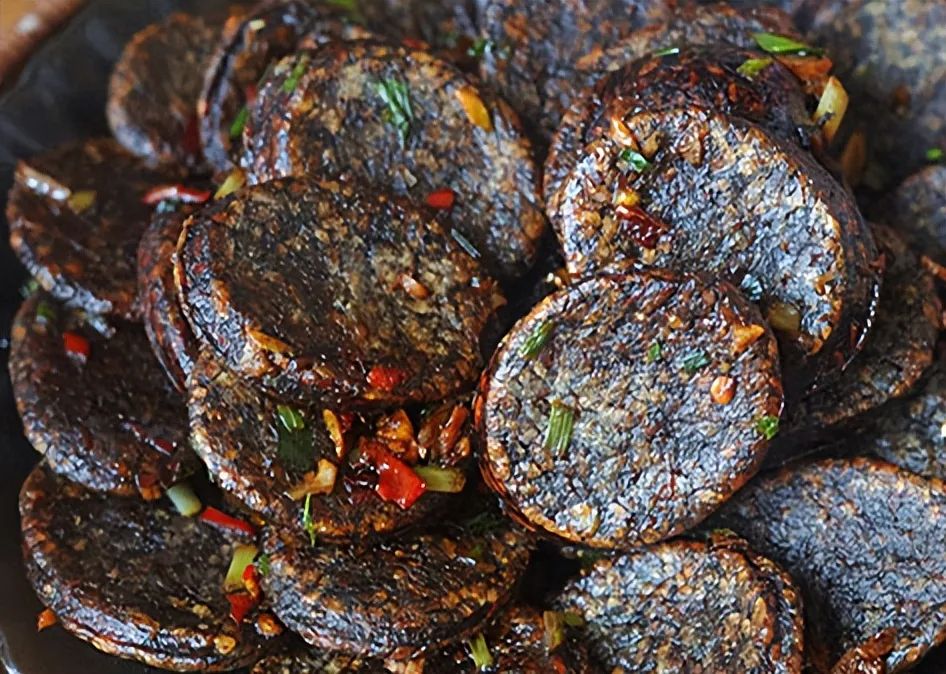 补铁的菜（菜补铁吗）-硒宝网