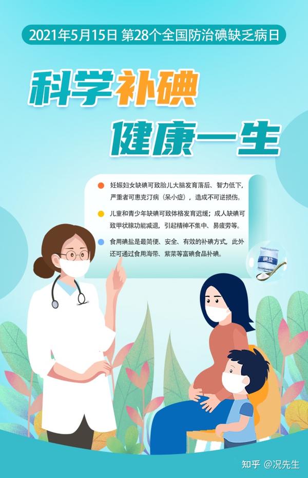 补碘的食物有哪些（补碘食物）-硒宝网