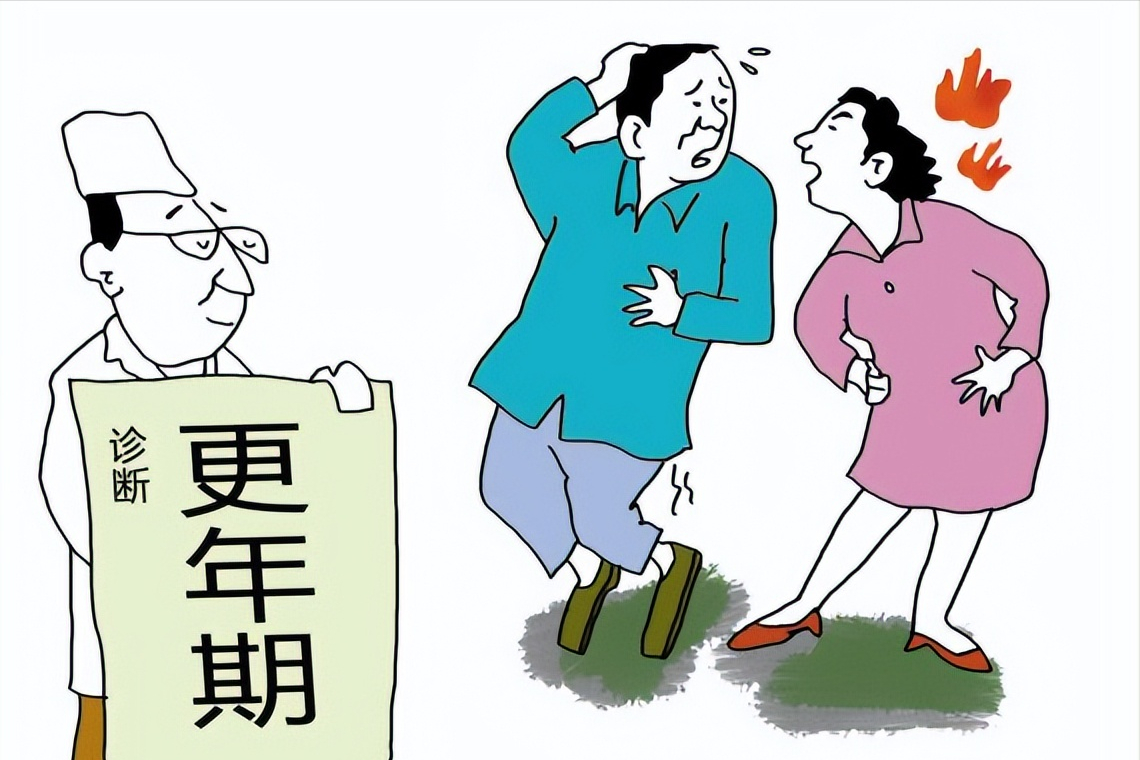 更年期需要补钙吗（更年期补钙需要看医生吗）-硒宝网