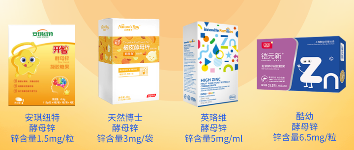 补锌的药有哪些（补锌的药有激素吗）-硒宝网