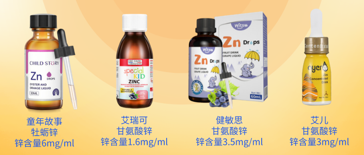 补锌的药有哪些（补锌的药有激素吗）-硒宝网