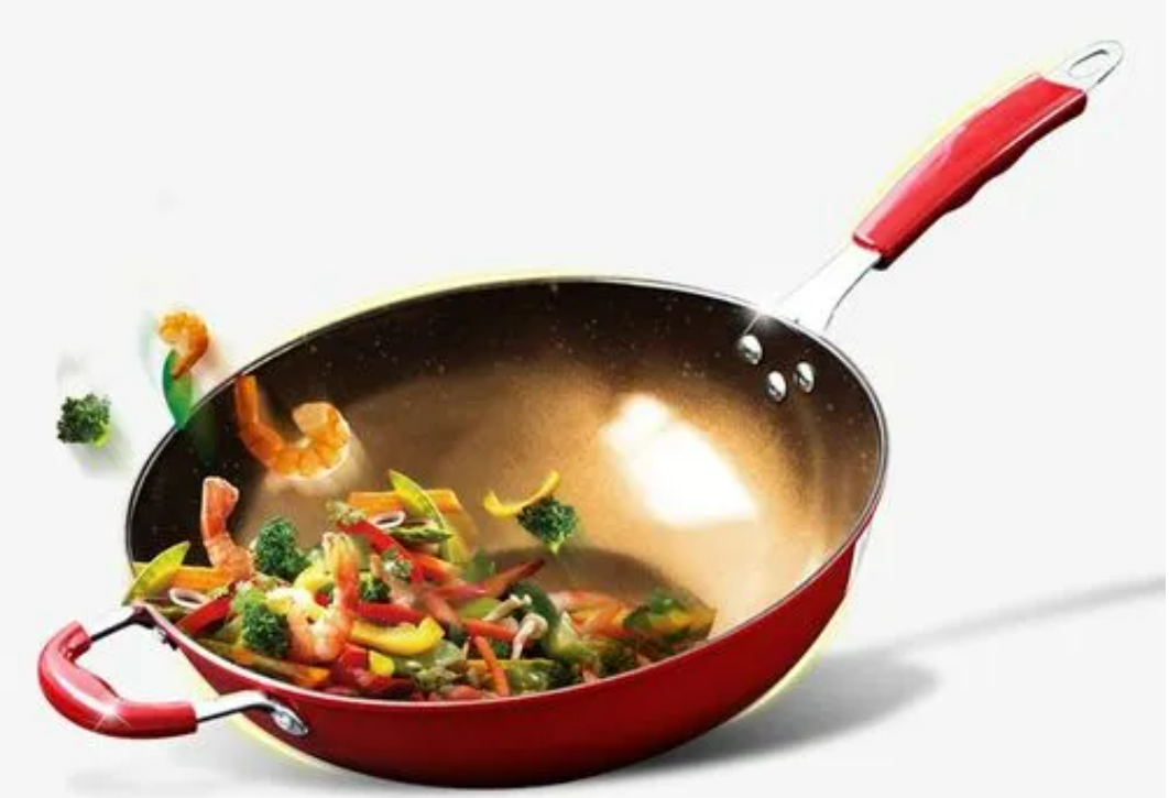 用铁锅炒菜能补铁吗(用铁锅吃饭能补铁吗)-硒宝网