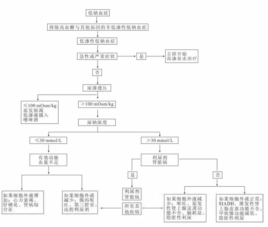 低钠血症怎么补钠（低钠血症补钠过快可引起什么?。?硒宝网