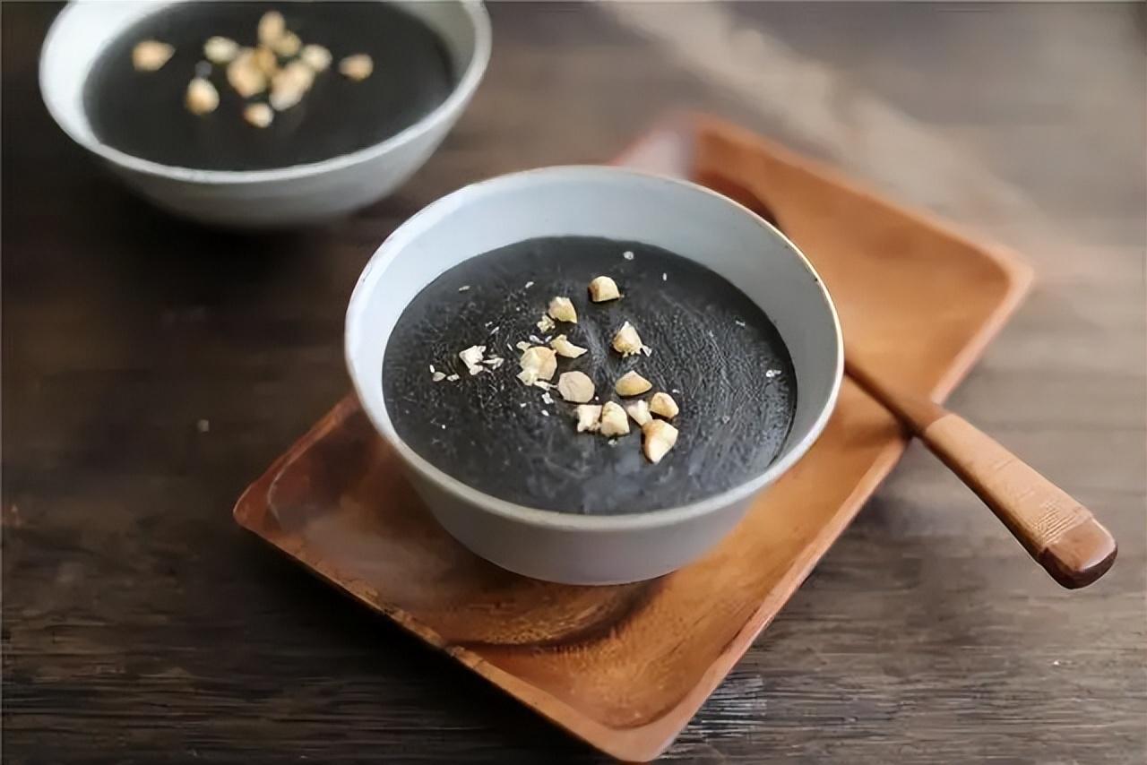 黑芝麻糊补钙吗（芝麻糊有补钙的功效吗）-硒宝网