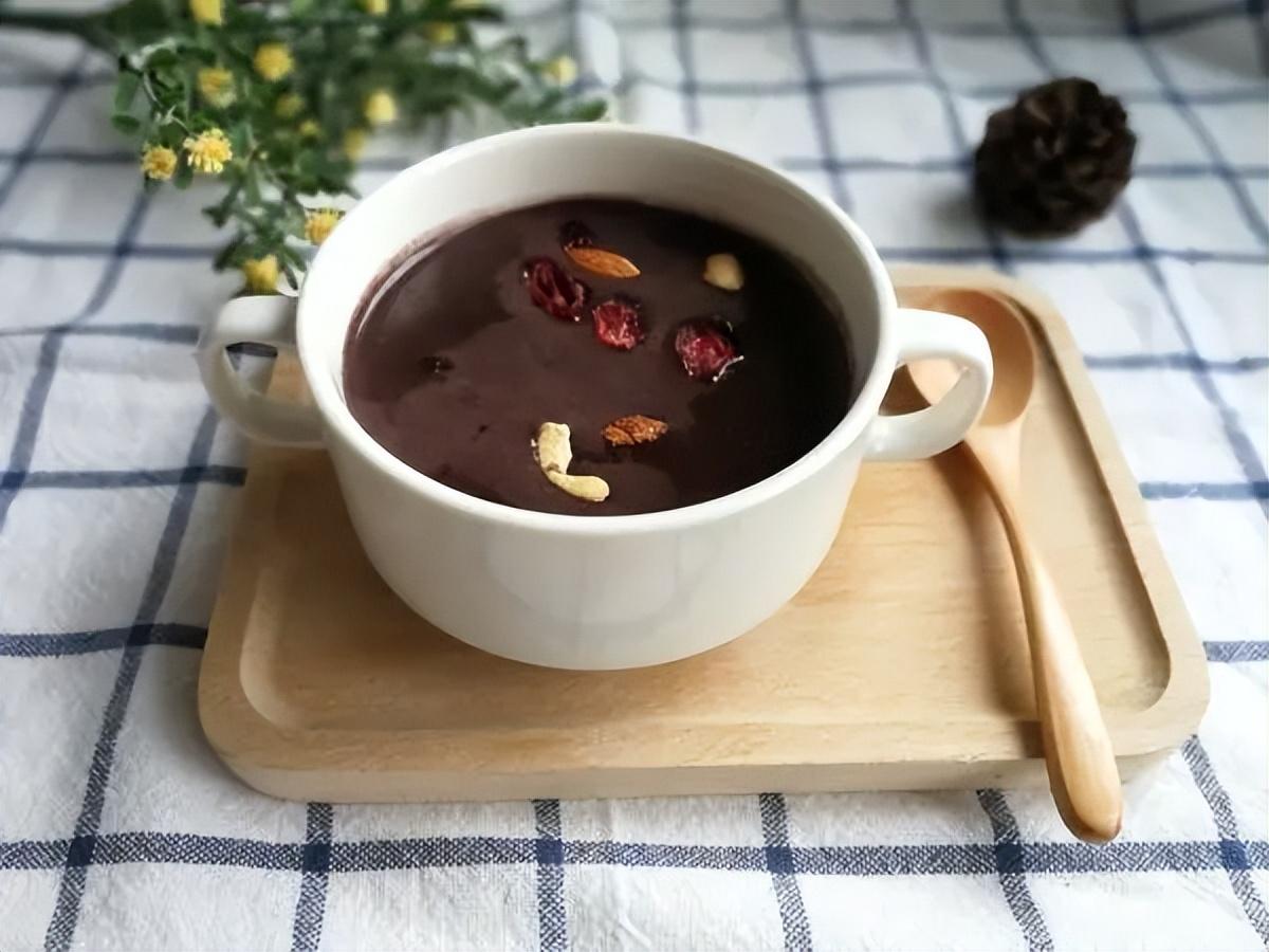 黑芝麻糊补钙吗（芝麻糊有补钙的功效吗）-硒宝网