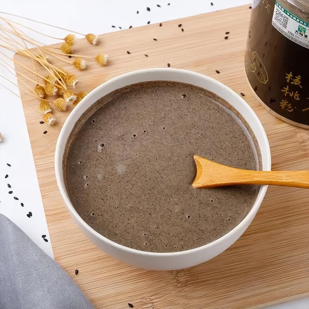 黑芝麻糊补钙吗（芝麻糊有补钙的功效吗）-硒宝网