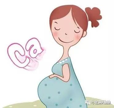 怀孕  补钙（怀孕补钙的食物有哪些）-硒宝网