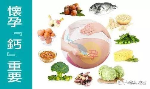 怀孕  补钙（怀孕补钙的食物有哪些）-硒宝网