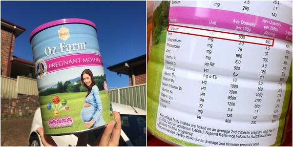 怀孕 补钙(怀孕补钙吃什么钙片好)-硒宝网