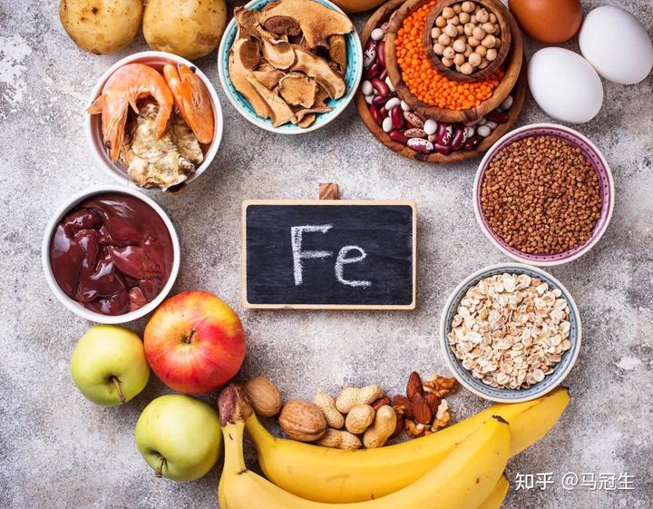 补铁食物有哪些（食物补铁有哪些）-硒宝网