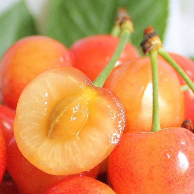 吃樱桃能补铁补硒吗(樱桃补铁补血吗)-硒宝网