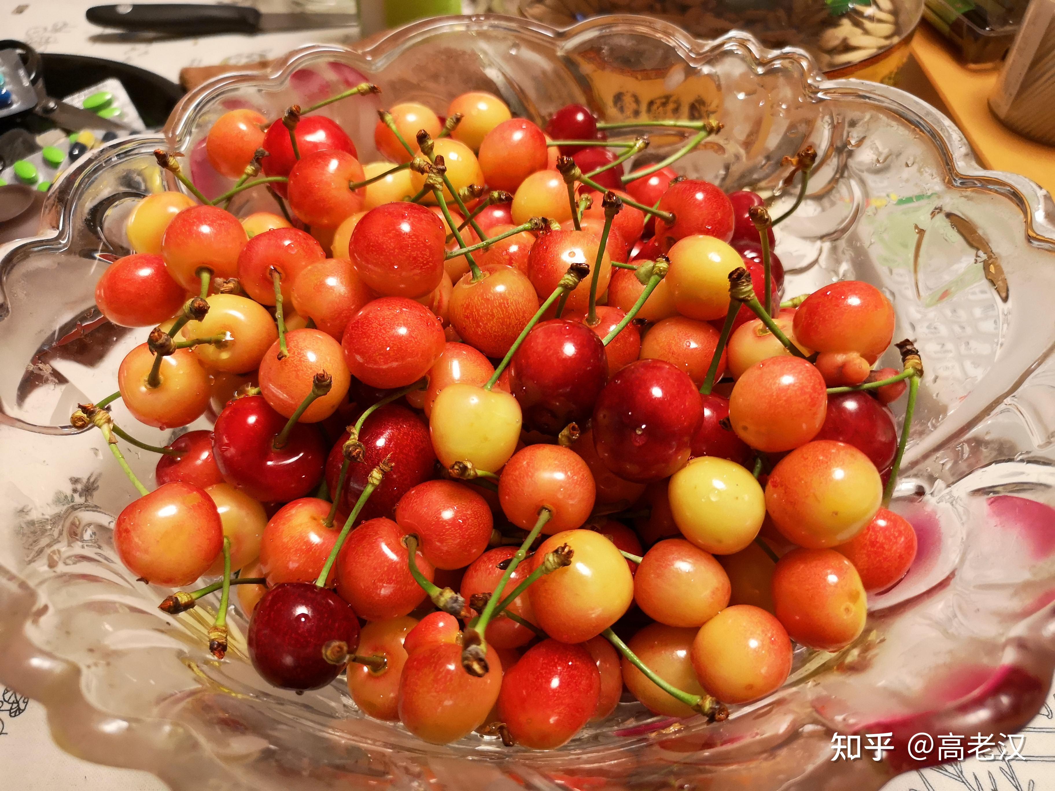 吃樱桃能补铁补硒吗(樱桃补铁补血吗)-硒宝网