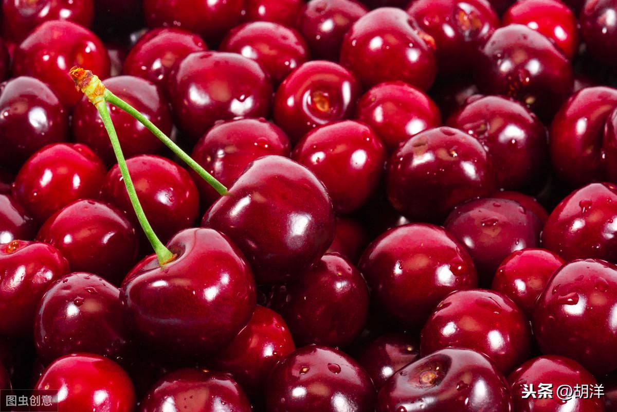 吃樱桃能补铁补硒吗(樱桃可以补铁)-硒宝网