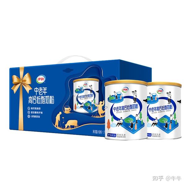 老年人补钙奶粉排行榜(哪种奶粉老年人吃营养最好)-硒宝网