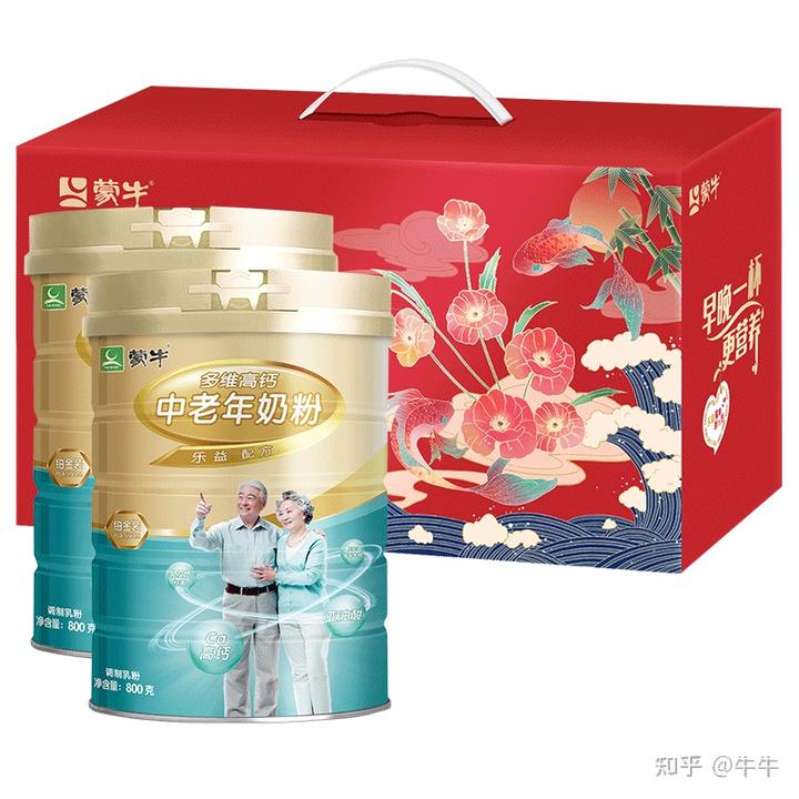 老年人补钙奶粉排行榜(哪种奶粉老年人吃营养最好)-硒宝网