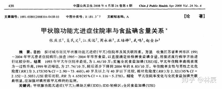 碘元素是什么(碘元素是微量元素吗)-硒宝网