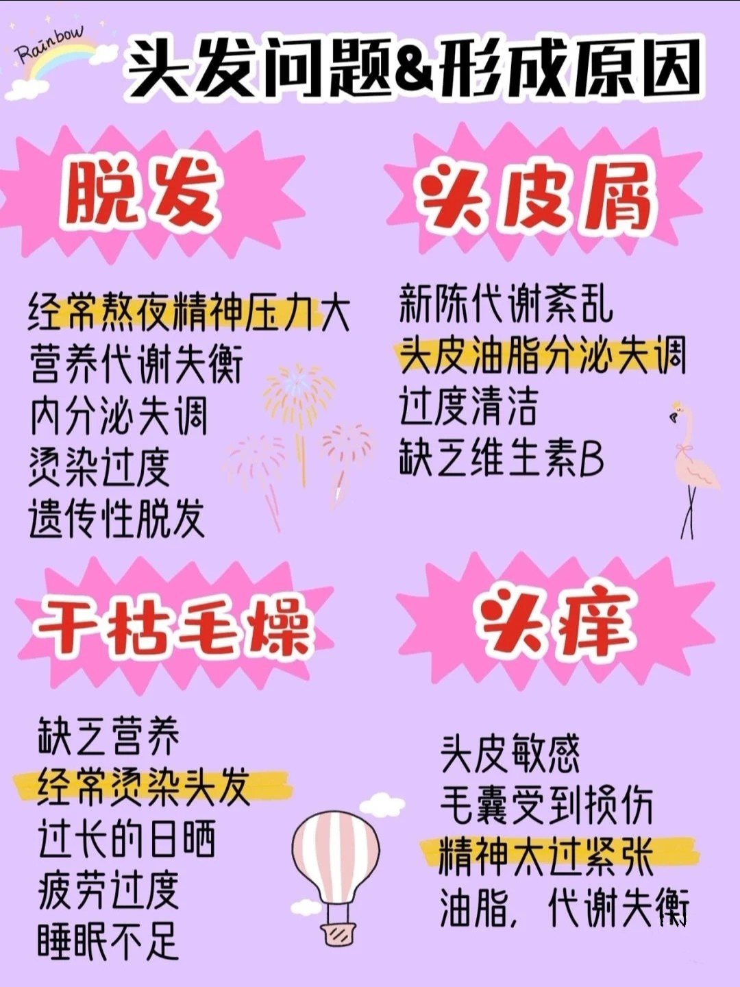 脱发与补硒有关系吗(补硒脱发是什么原因引起的)-硒宝网