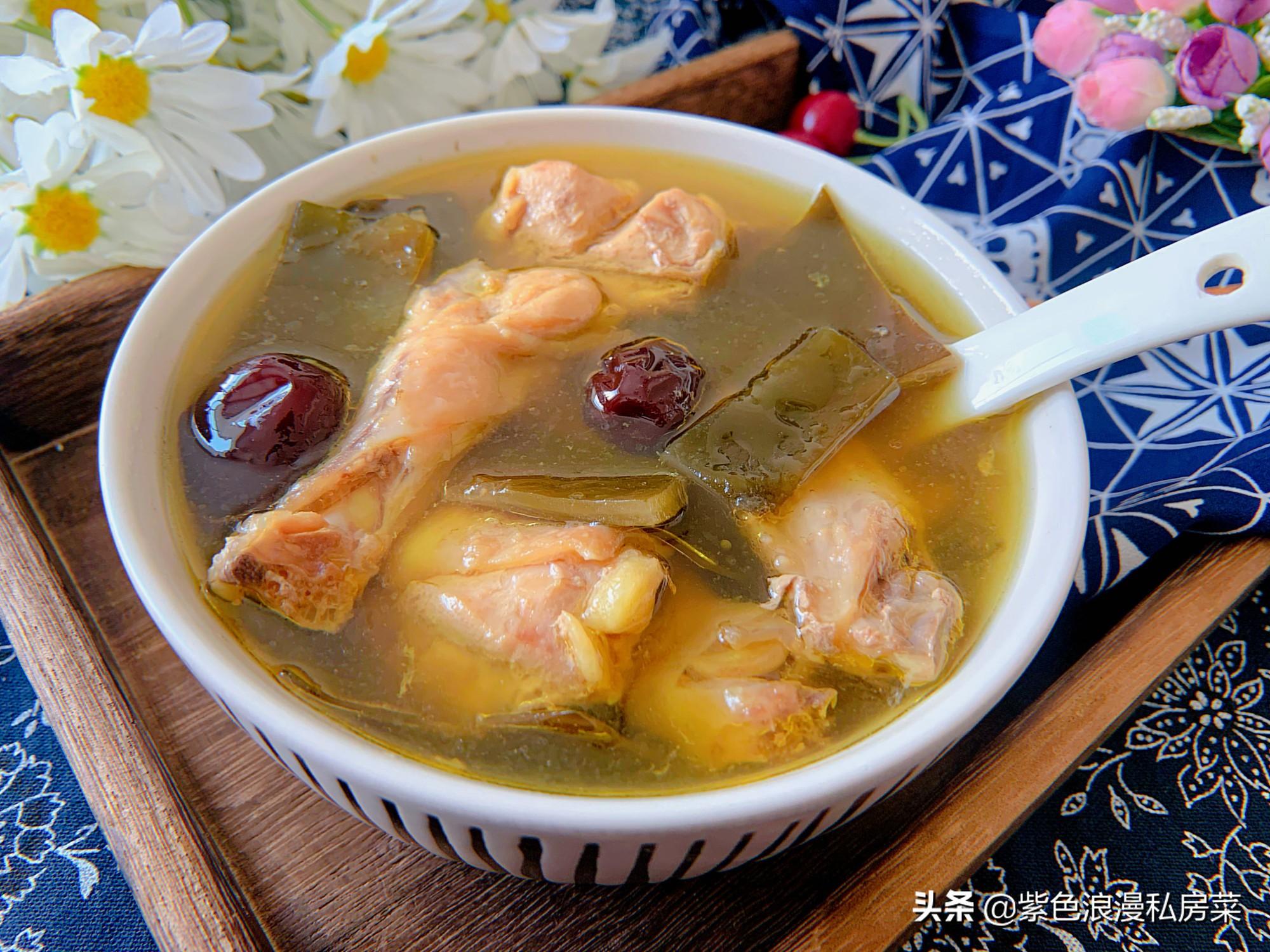 鸡汤补钙吗(鸡汤补钙还是排骨汤补钙)-硒宝网