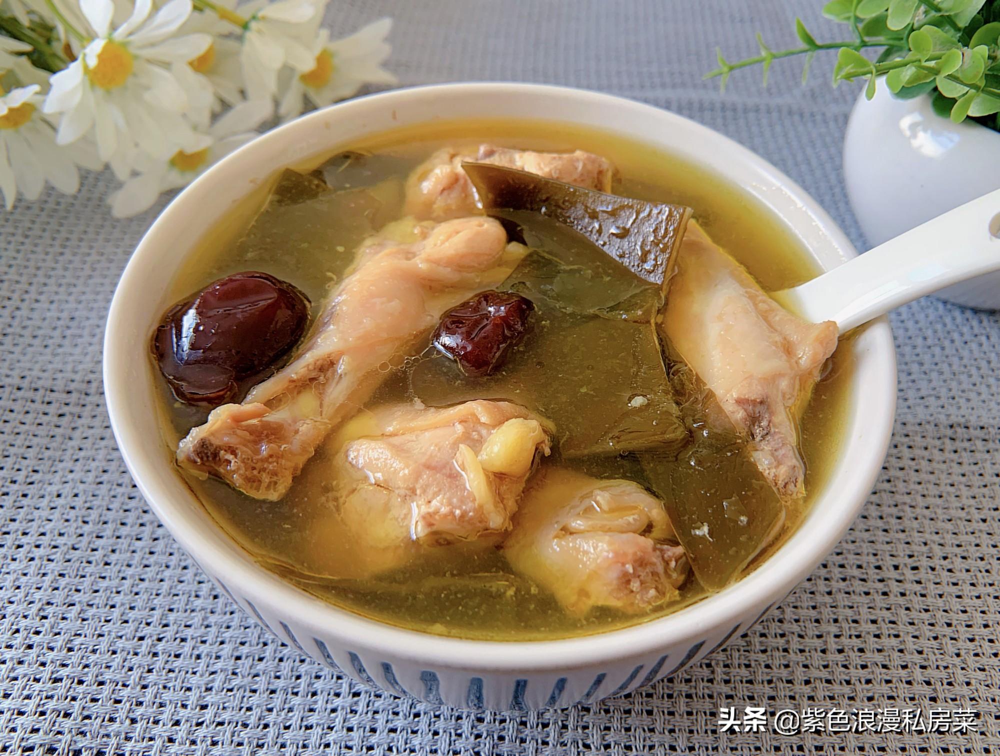 鸡汤补钙吗(鸡汤补钙还是排骨汤补钙)-硒宝网