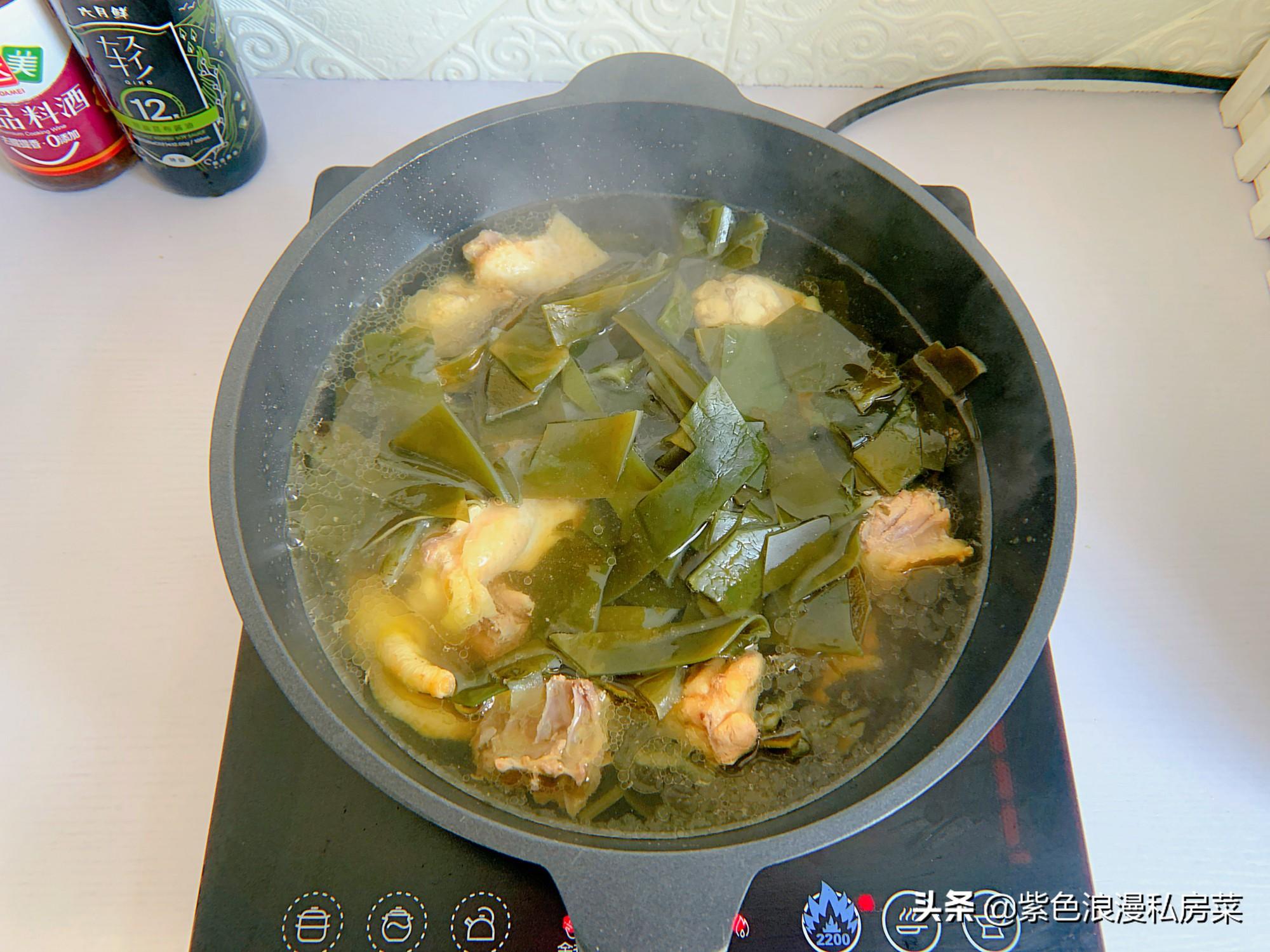 鸡汤补钙吗(鸡汤补钙还是排骨汤补钙)-硒宝网