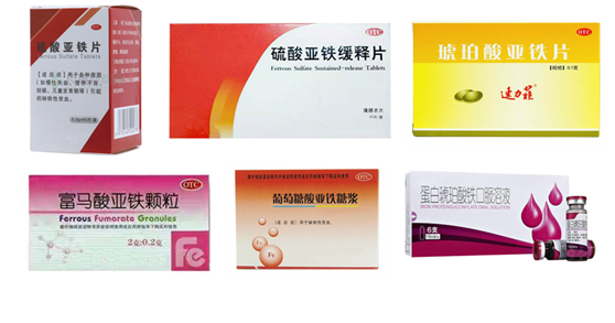 什么补铁药效果最好(补铁吃药好还是食补好)-硒宝网