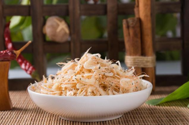 虾皮是补钙的吗（虾皮补钙好还是钙片补钙好）-硒宝网