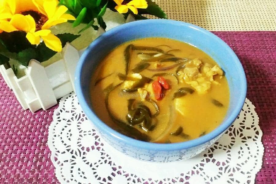 吃海带补钙吗(海带补钙的最好的选择)-硒宝网