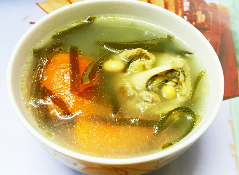 吃海带补钙吗(海带补钙的最好的选择)-硒宝网