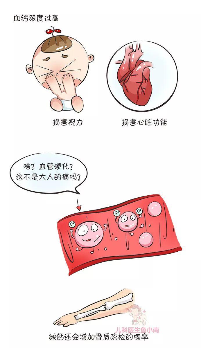 小孩不缺钙可以补钙吗（小孩补钙缺钙可以喝牛奶吗）-硒宝网