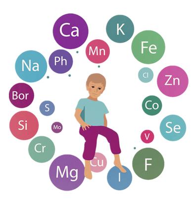 铅是微量元素吗(微量元素中的铅有什么作用)-硒宝网