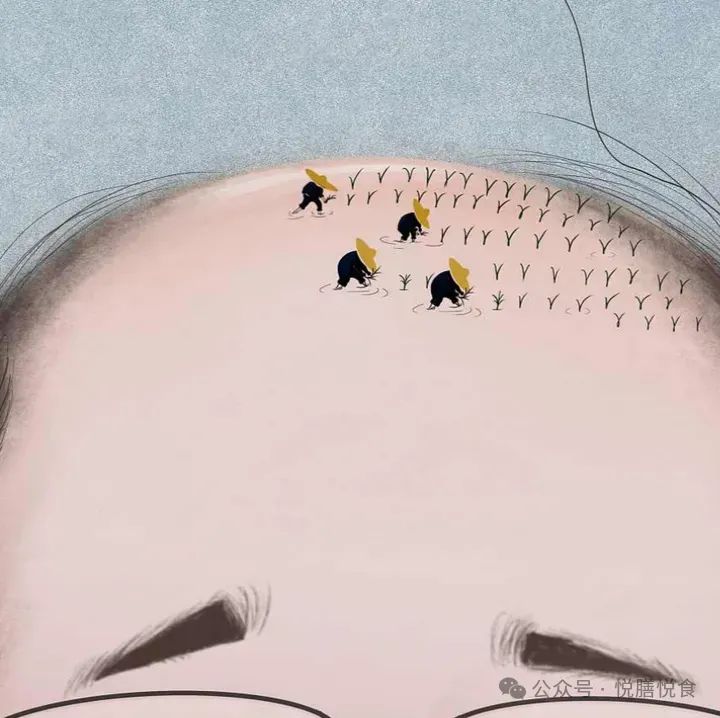 掉头发补硒有作用吗(脱发补硒)-硒宝网