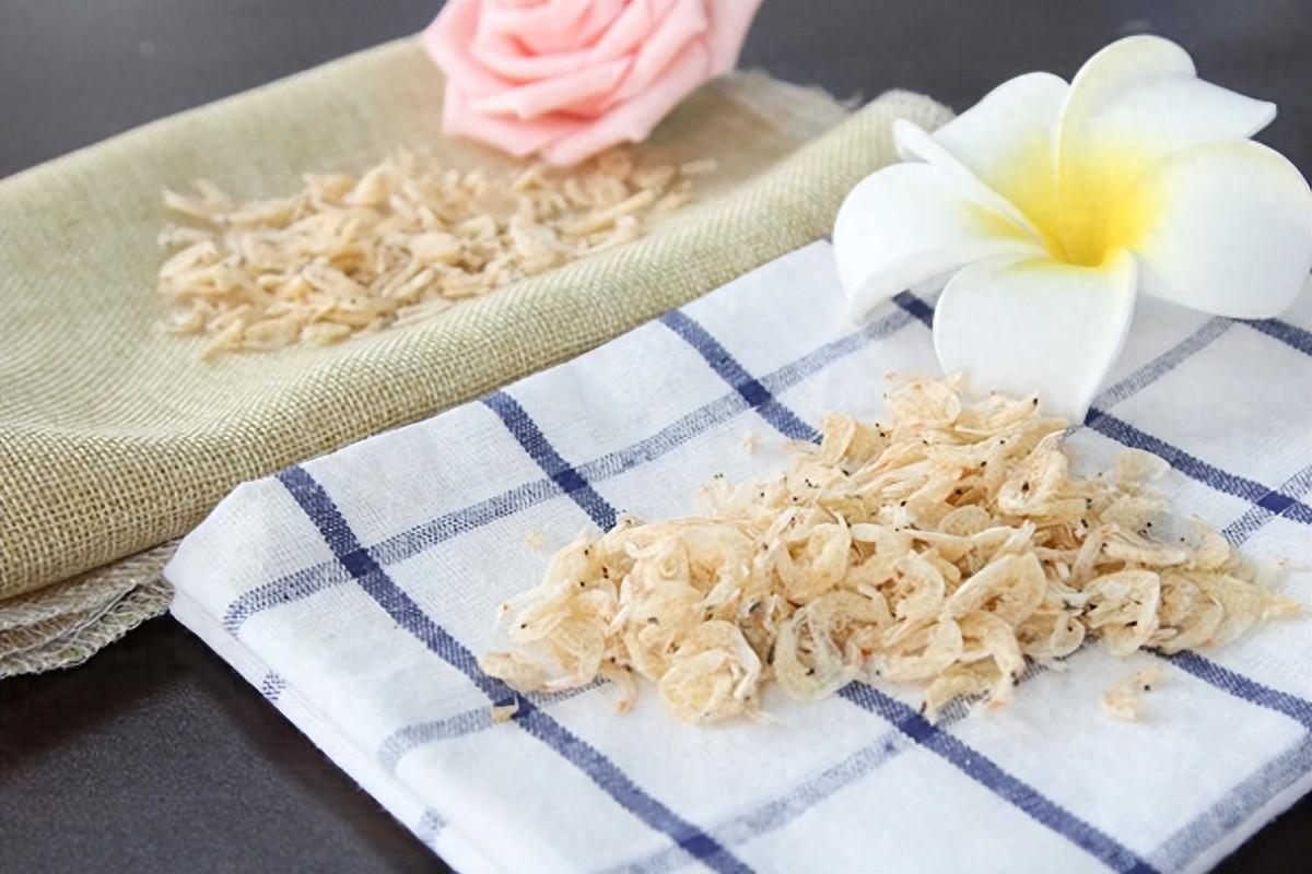 虾皮能补钙吗（补钙虾皮一天吃多少）-硒宝网