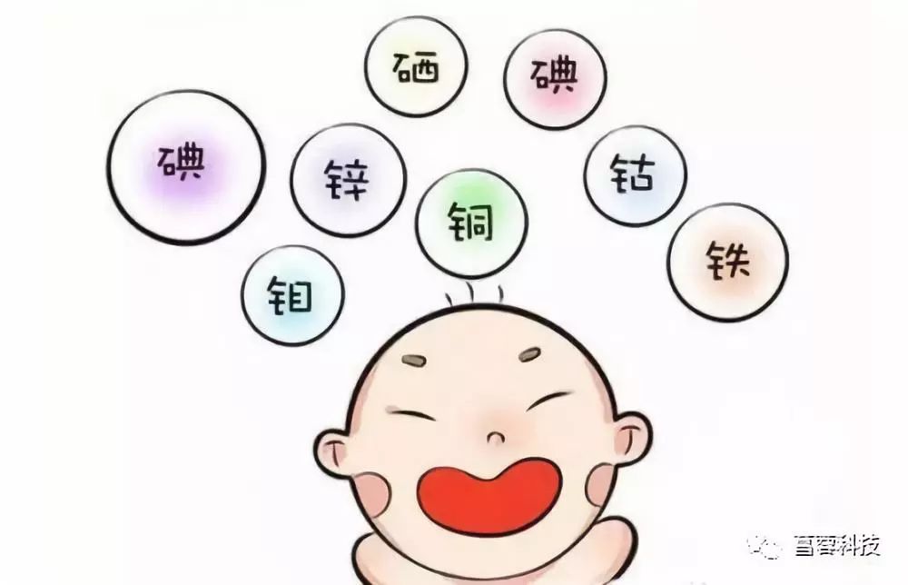 头发白缺什么微量元素（缺什么微量元素头发白）-硒宝网