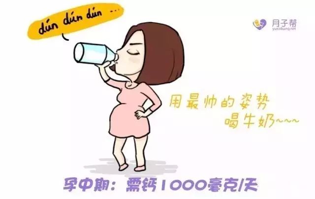 孕妇怎么补钙(孕妇补钙一天多少毫克)-硒宝网