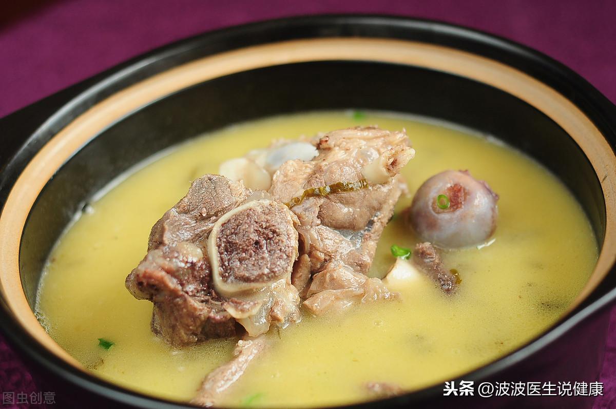 骨头汤补钙吗是真的吗(骨头汤补钙是谁说的)-硒宝网