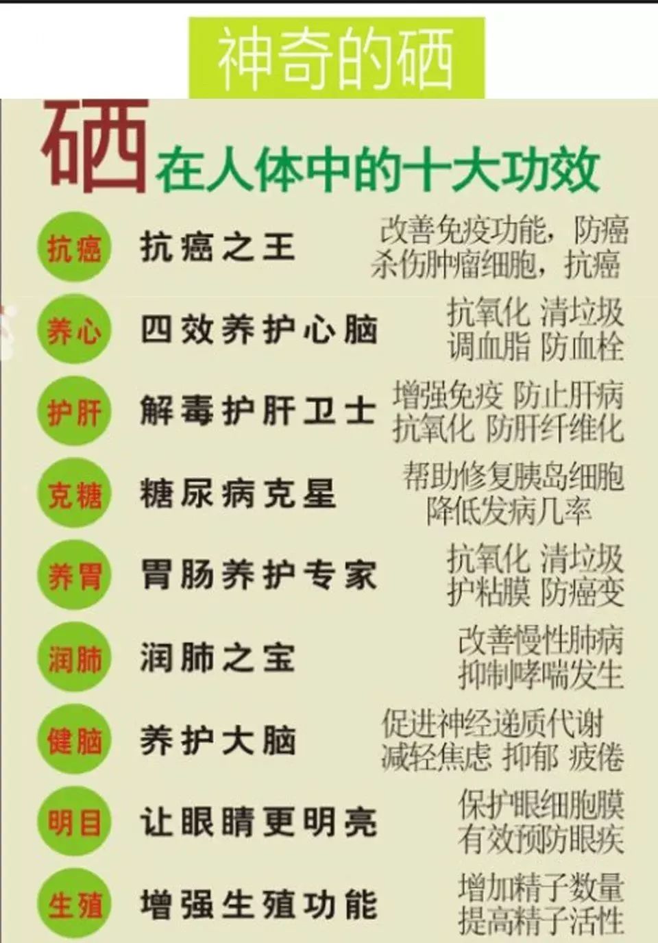 补硒能不能达到排铅(能补达到硒排铅的药物)-硒宝网