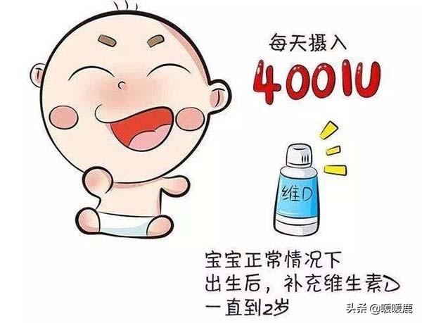 新生儿什么时候补钙(新生儿补钙时候补什么)-硒宝网