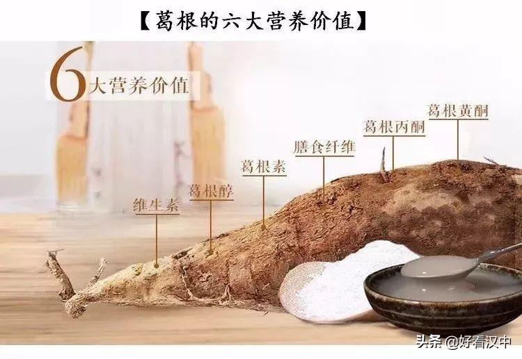 喝着葛根粉能补硒吗（能喝补粉葛根硒的中药吗）-硒宝网