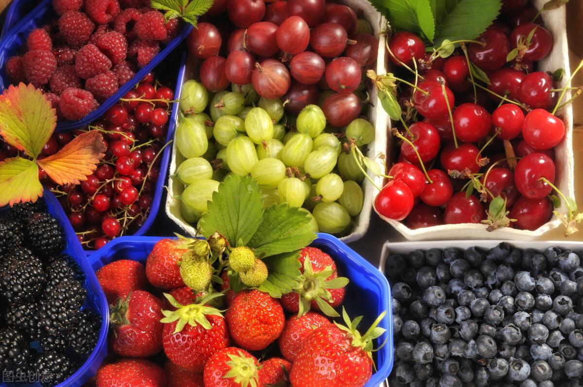 补锌的水果有哪些（吃水果补锌）-硒宝网