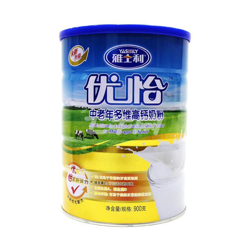老年人补钙奶粉哪种最好（补钙的奶粉中老年）-硒宝网