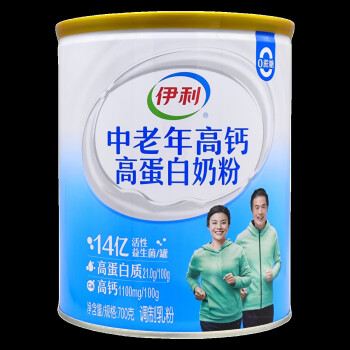 老年人补钙奶粉哪种最好（补钙的奶粉中老年）-硒宝网