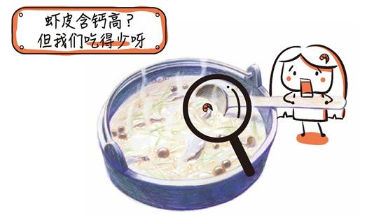 虾可以补钙吗（虾可不可以补钙）-硒宝网