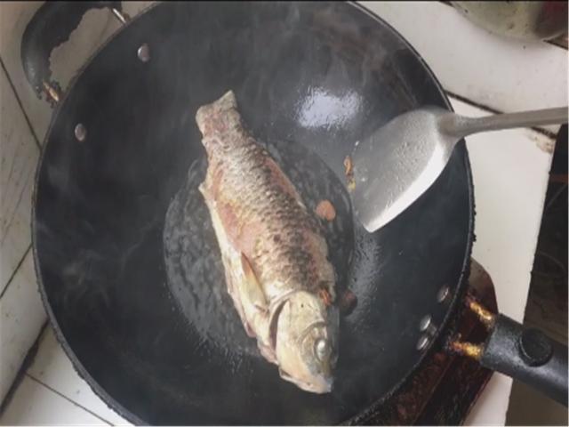 鲫鱼补钙吗（鲫鱼补钙汤的做法）-硒宝网