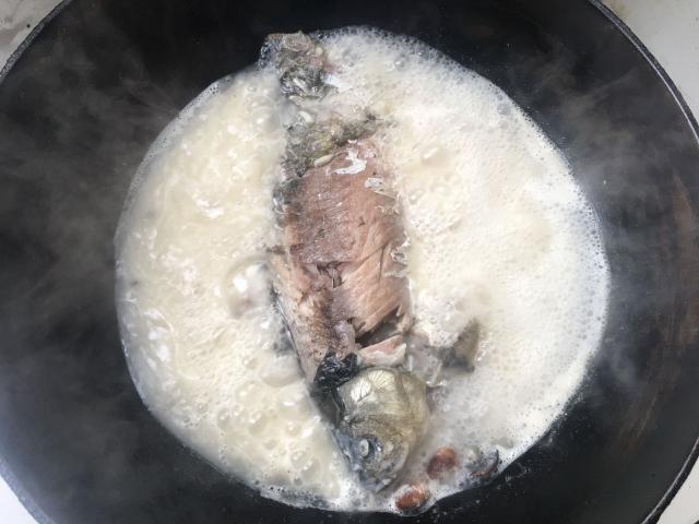 鲫鱼补钙吗（鲫鱼补钙汤的做法）-硒宝网