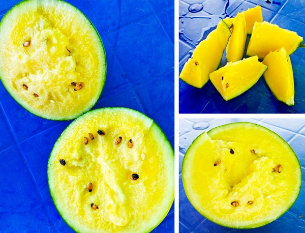 甘肃富硒农产品认证(甘肃富硒西瓜)-硒宝网