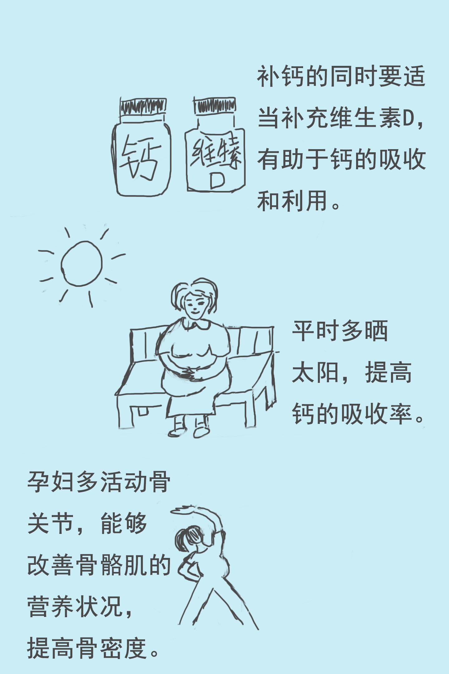 补钙的注意事项(补钙应注意哪些问题)-硒宝网