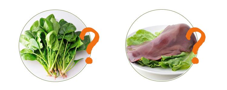 猪肝补铁效果怎么样（猪肝补铁补血）-硒宝网