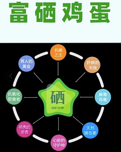 桃源富硒蛋产品批发（桃源富硒蛋价格）-硒宝网